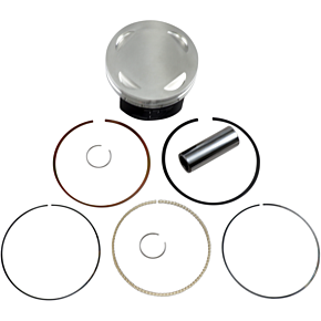 Wiseco Piston Kit - +1.00 mm 4989M10100