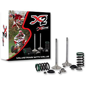 Xceldyne Intake Valve Kit X2SIVM42002