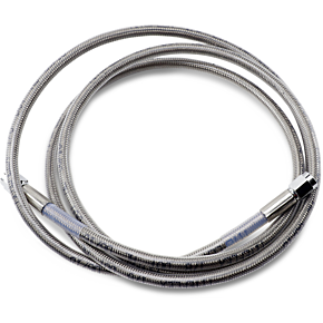 Universal Brake Line - Clear - 68" DS098868
