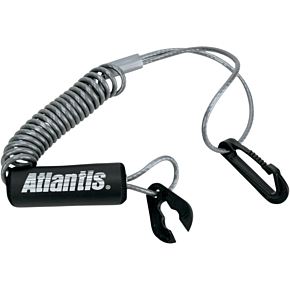 Lanyard - Yamaha - Silver A8134
