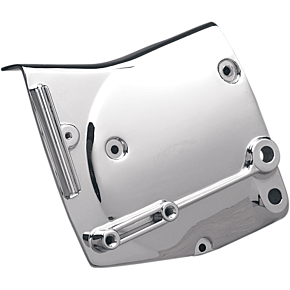 Sprocket Cover - Chrome - '86-'90 XL DS-325288