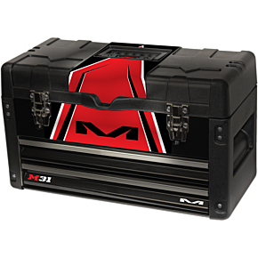 Tool Box M31 Worx™ Red M31 402