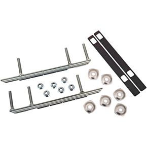 Shaper Wearbar - 6" - 60° DOO-S2564-60
