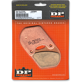Sintered Brake Pads - DP908 DP908