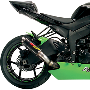 Mgp Exhaust Slip-on Carbon Fiber Can