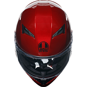 K3 Helmet - Competizione Red - Large 2118381004016L