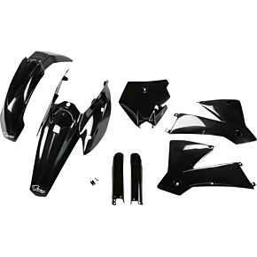 Body Kit - Black - KTM - SX '04 KTKIT502F@001