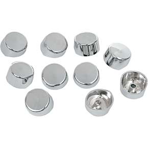 Cover Bolt 7/16 Hex 10 Pack 2402-0131