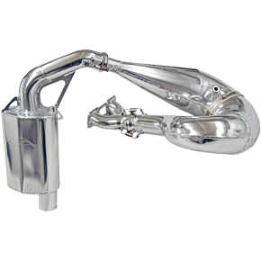 Ski-Doo Single Pipe Exhaust 09-867