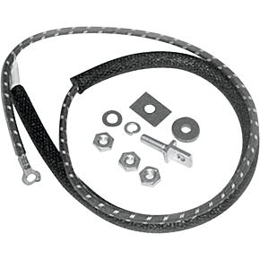 Wire Assembly - Breaker/Coil - Big Twin 2543-10