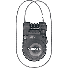 Retractable Cable Lock T33RC