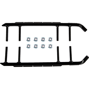 Enduro Wear Bars - 7.5" - 60° USI-E2214-75
