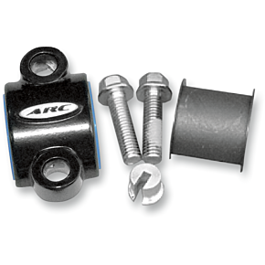 Clamp - Master Cylinder - Black BC-101