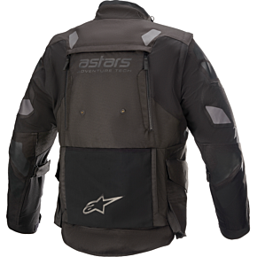 Halo Drystar® Jacket - Black - Medium 3204822-1100-M