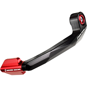 Lever Guard - Clutch - TD - Red DTDLG2-RD