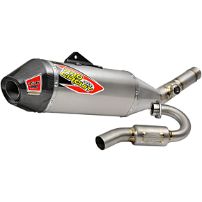 Ti-6 Pro Exhaust 0321725FP