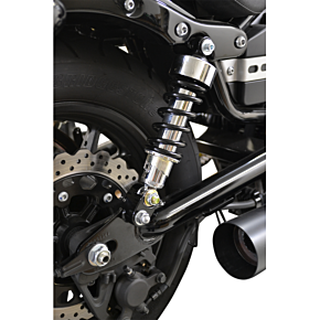 Rear Suspension Lift Kit - Black - Raises 1" BA-7550-00B