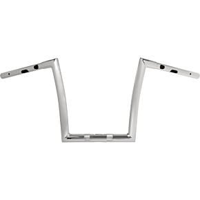 Handlebar - 12" - Chrome TD-125-12C
