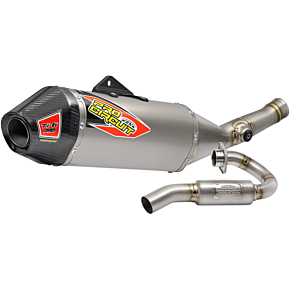 Ti-6 Pro Exhaust 0321745FP