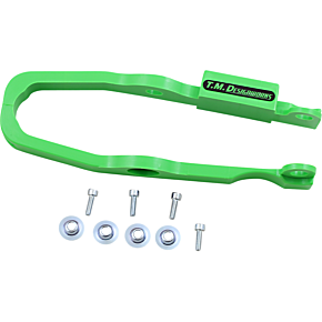 Chain Slider - Kawasaki - Green DCS-KX85-GR