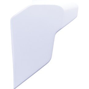 Ultraflite™ Side Plates - Gloss White 0133-1713