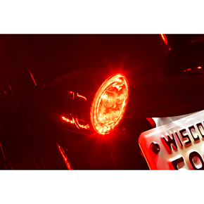 Ciro Signal Insert - Rear - Black - Smoke 45621