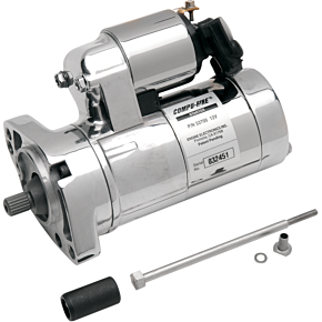 Compu-fire Gen lll Starter Motor - Harley Davidson 53700