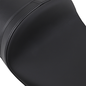 Drag Specialties Forward Low Solo Seat - Solar Leather - FL 0801-1251