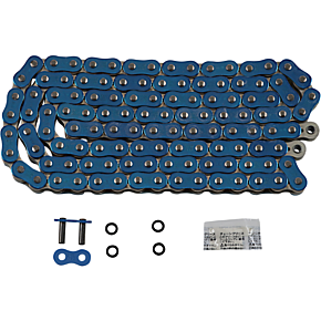 Enuma Chain (EK) 520 ZVX3 - Sportbike Chain- 120 Links