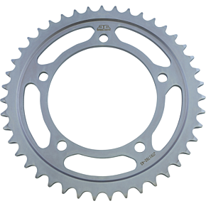 JT Sprockets Sprocket - Rear - Triumph - 43-Tooth