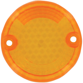 K and S Technologies Replacement Turn Signal Lens - Amber 25-3030