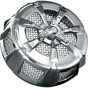 Kuryakyn Cover Air Cleaner Ally Cat