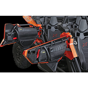 Nelson Rigg Door Bag - Front