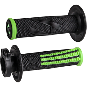 Odi Grips - Emig - Pro - V2 - Green/Black H36EPBN