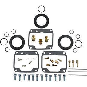 Parts Unlimited Carburetor Rebuild Kit Polaris