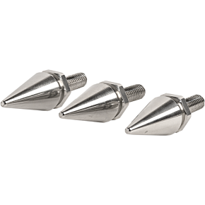 Pro Pad Windshield Spike Mount Kit WTS75-SSET-PS