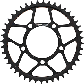 Supersprox Rear Sprocket - 44 Tooth RFE-829-44-BLK
