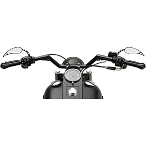 Trask Handlebar - V-Line - Standard - Black TM-2019BK