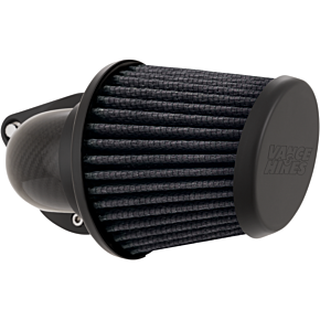 Vance  Hines VO2 Falcon Air Cleaner - Weaved Carbon Fiber - XL 40055