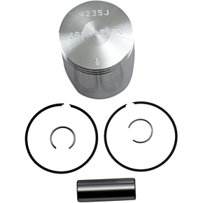 Wiseco Piston - LEM/KTM - 50cc 698M03900