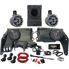 Audio Kit - Zone 4 - X3 X36ZONE4
