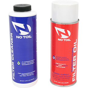 Filter Oil & Cleaner Kit - Aerosol NT208