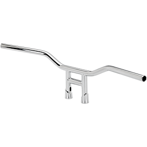 Handlebar - Tyson - 8" - Chrome 6218-1056