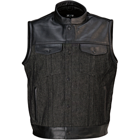 Linchpin Vest - Black - 4XL 2830-0526