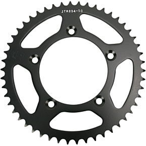 Sprocket - Rear - KTM - 50-Tooth