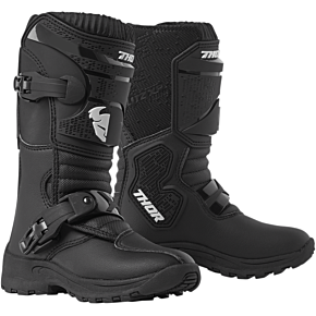 Mini Blitz XP Boots - Black - Size 10 3411-0538