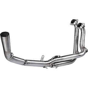 Header - Stainless Steel E-A6R1
