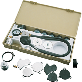 Motion Pro Leak Down Tester
