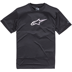 Tech Ageless Performance T-Shirt - Black - Large 11397300010L