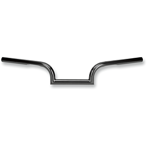 Handlebar - Mustache - Black 6013-2012
